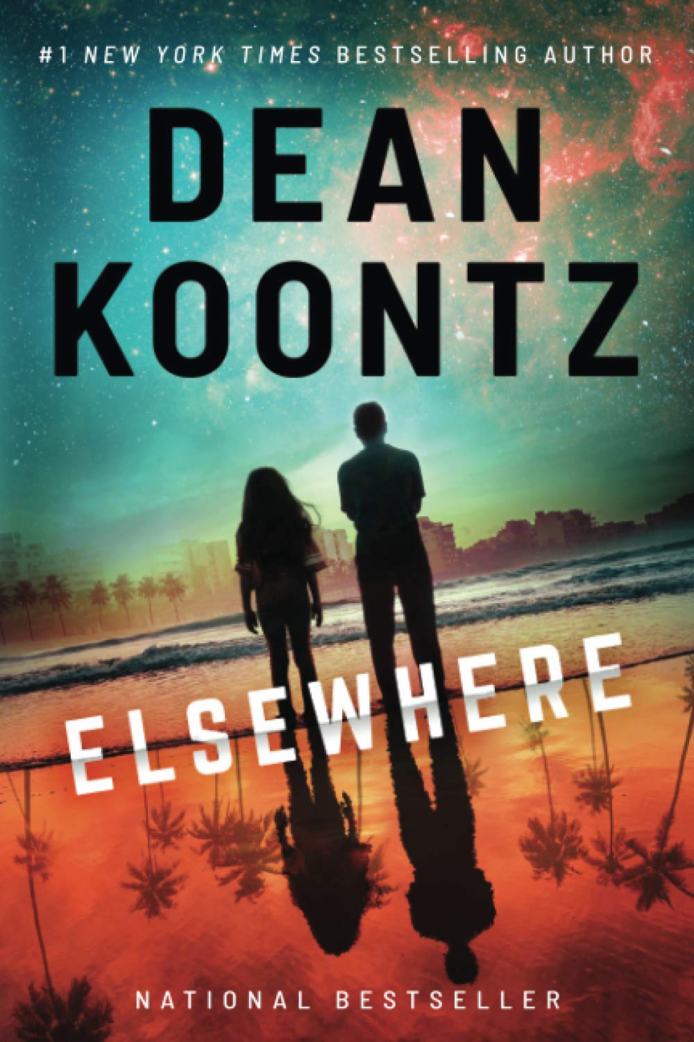 Elsewhere by Koontz, Dean