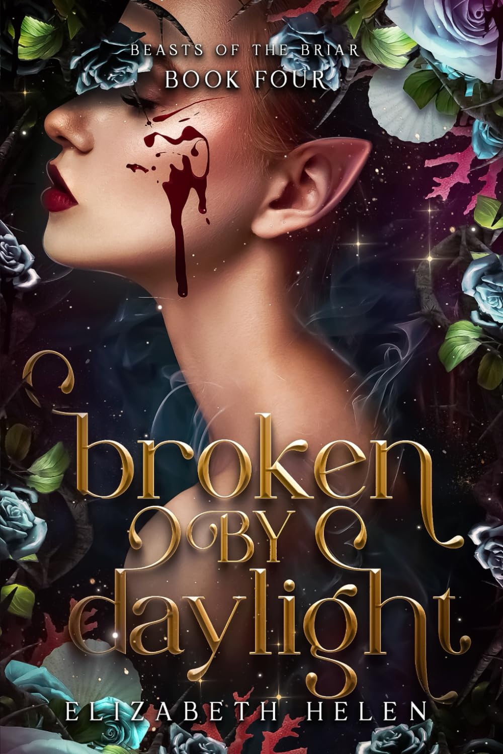 Broken by Daylight by Helen, Elizabeth