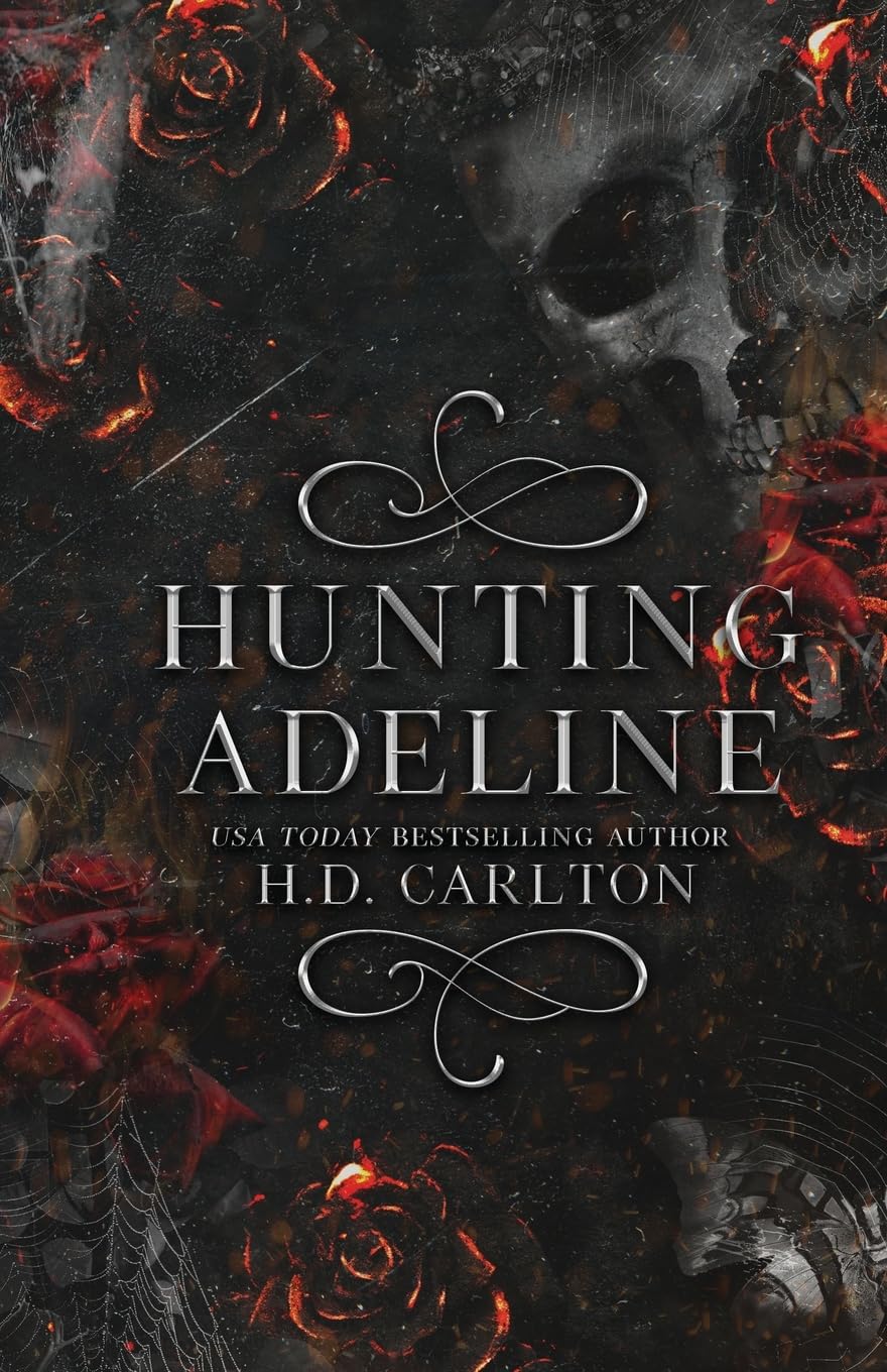 Hunting Adeline by Carlton, H. D.