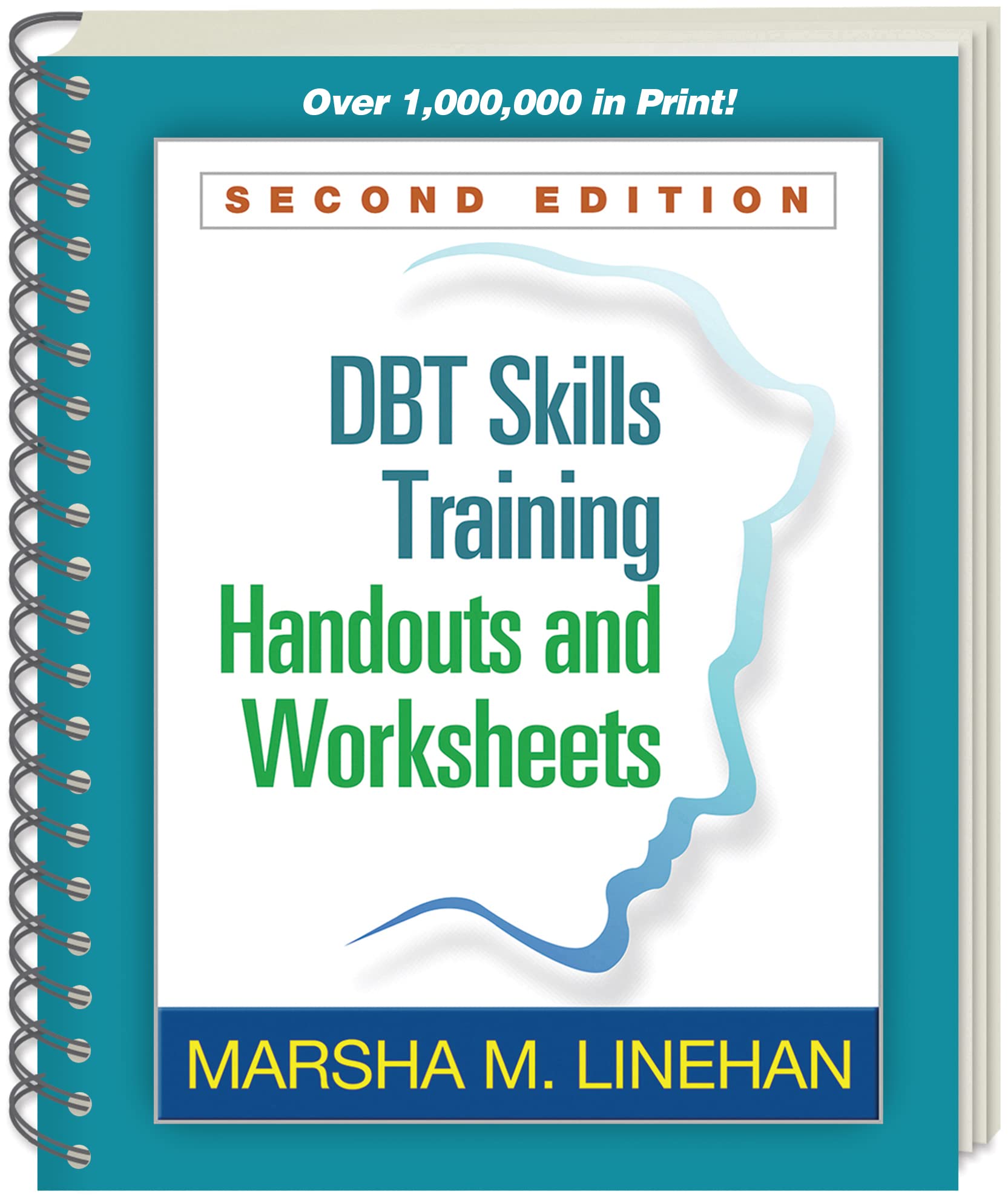 Dbt Skills Training Handouts and Worksheets, Second Edition by Linehan, Marsha M.