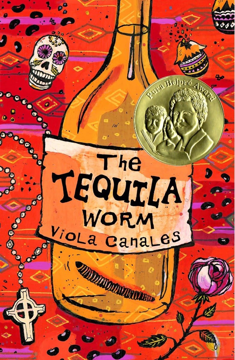 The Tequila Worm by Canales, Viola