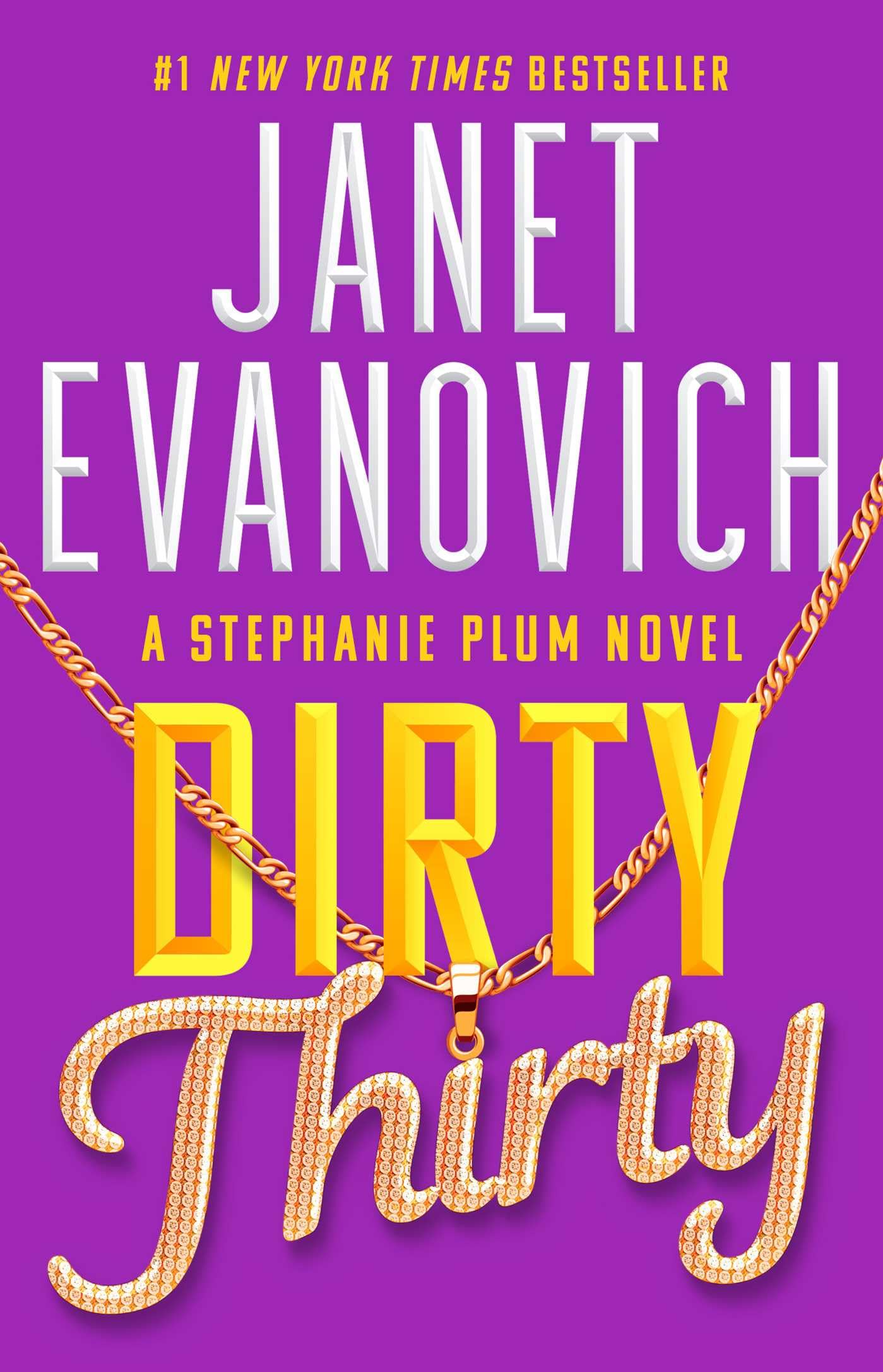 Dirty Thirty by Evanovich, Janet