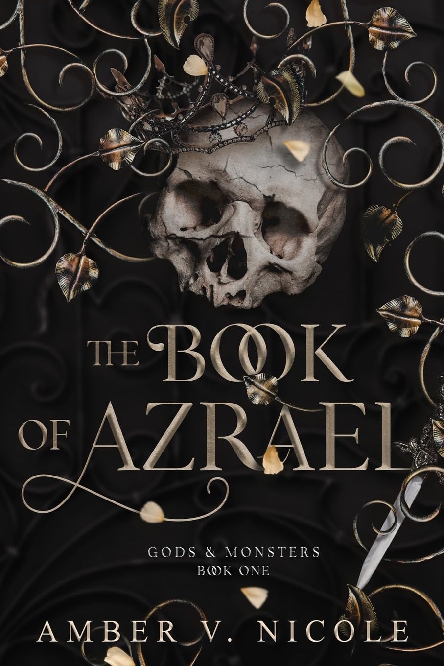 The Book of Azrael by Nicole, Amber