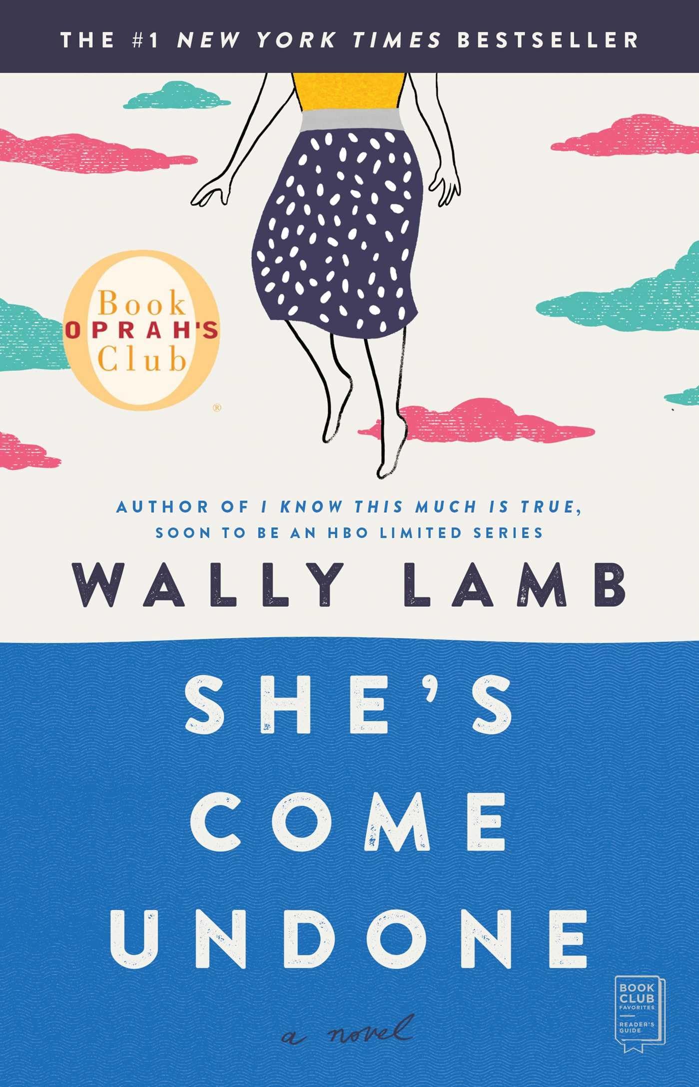 She's Come Undone by Lamb, Wally