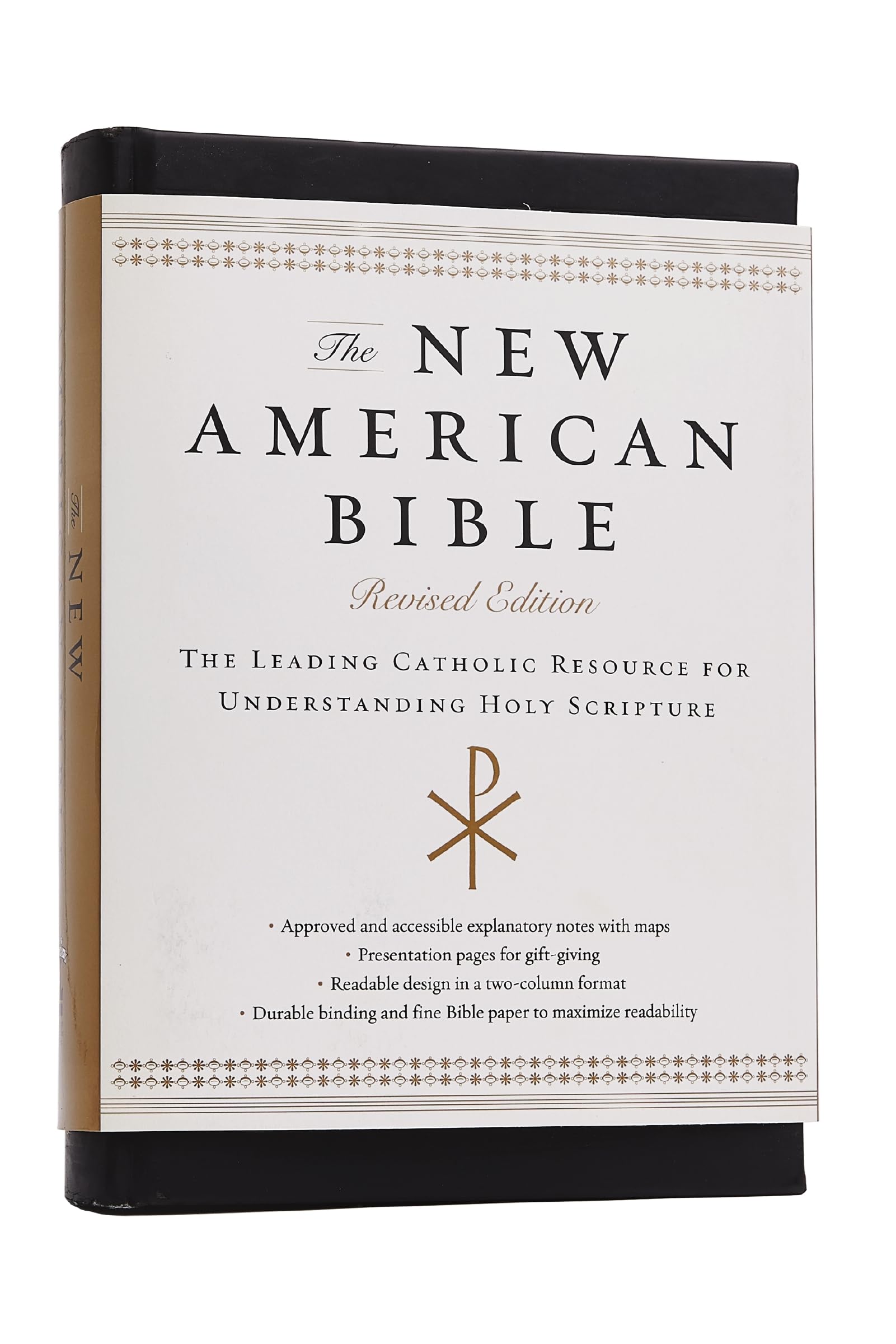 New American Bible-NABRE by Catholic Bible Press