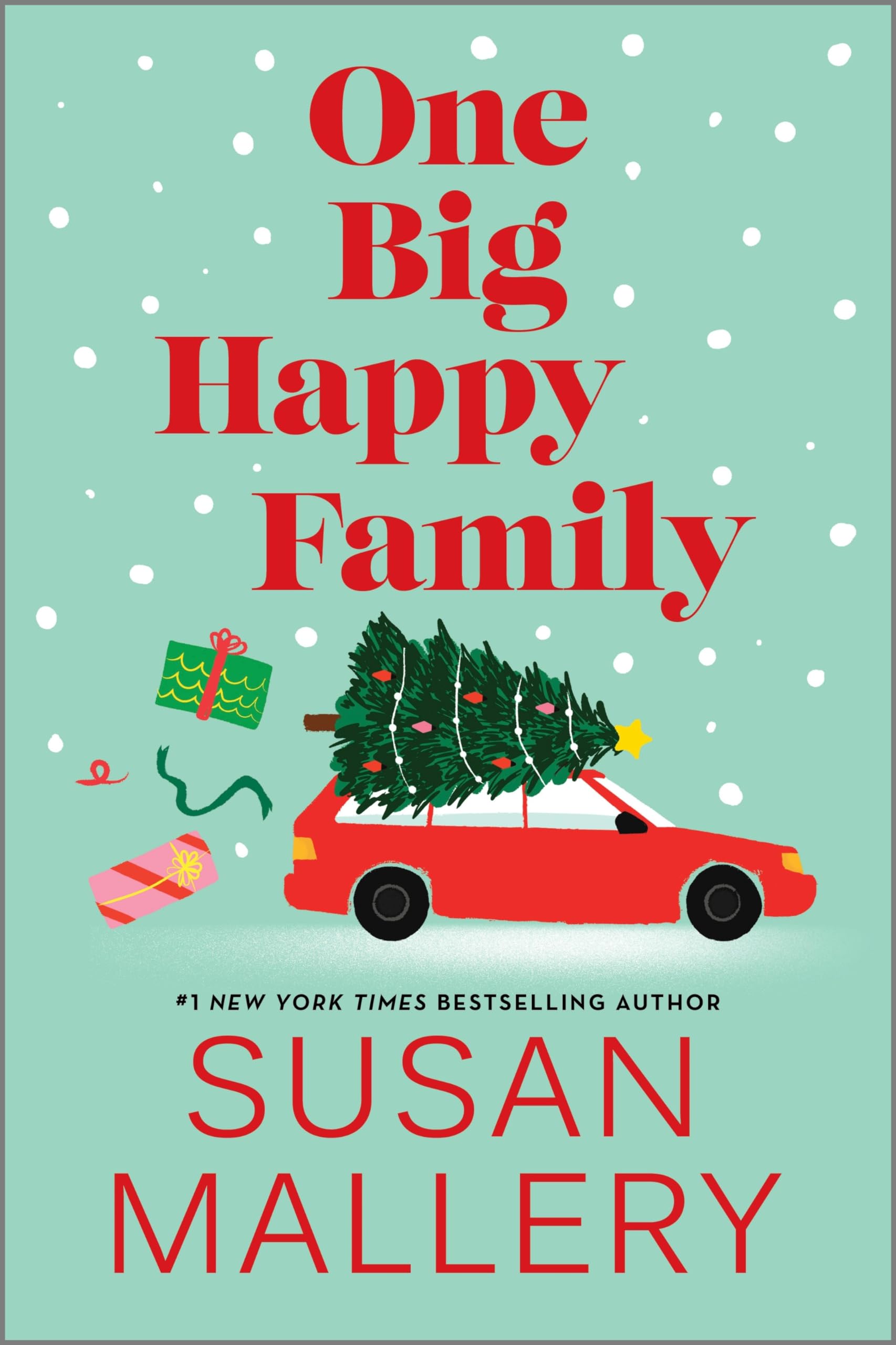 One Big Happy Family by Mallery, Susan