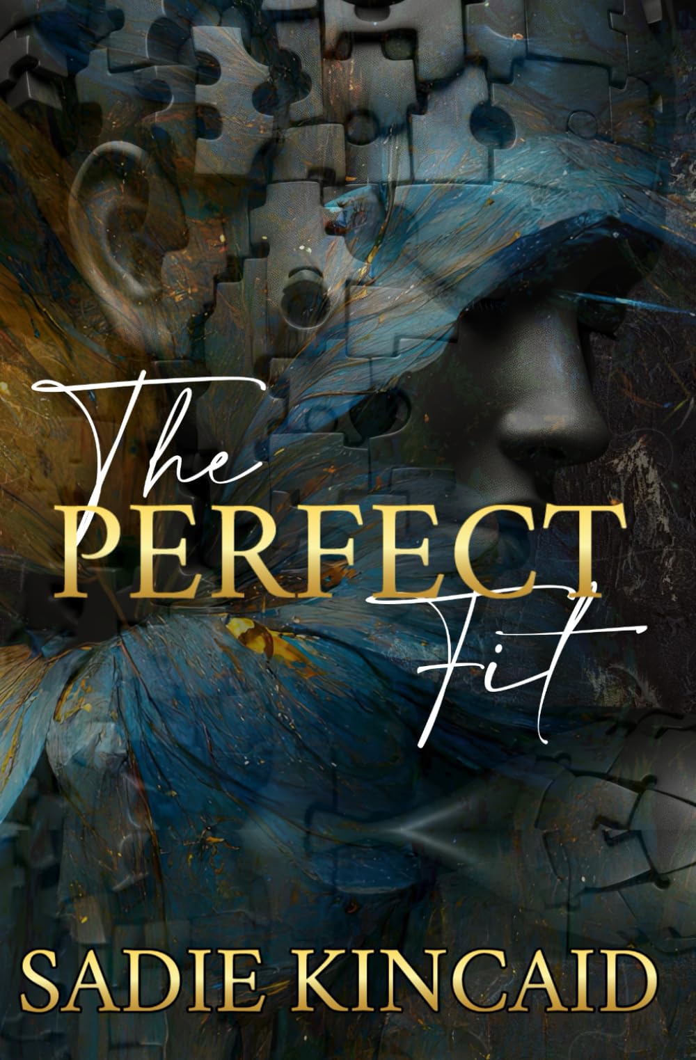 The Perfect Fit: A stand-alone why choose romance by Kincaid, Sadie