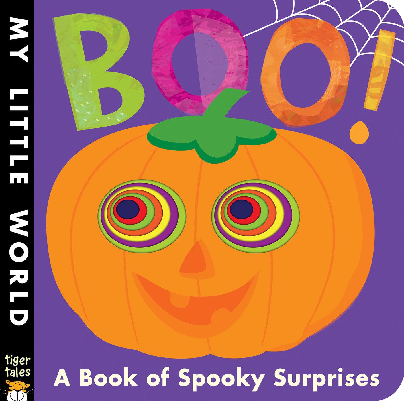 Boo! by Litton, Jonathan