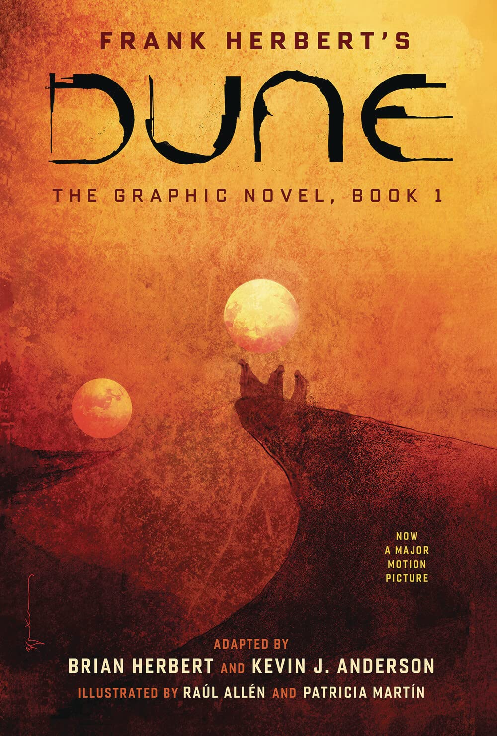 Dune: The Graphic Novel, Book 1: Dune: Book 1volume 1 by Herbert, Frank