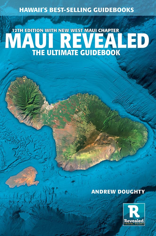 Maui Revealed by Doughty, Andrew