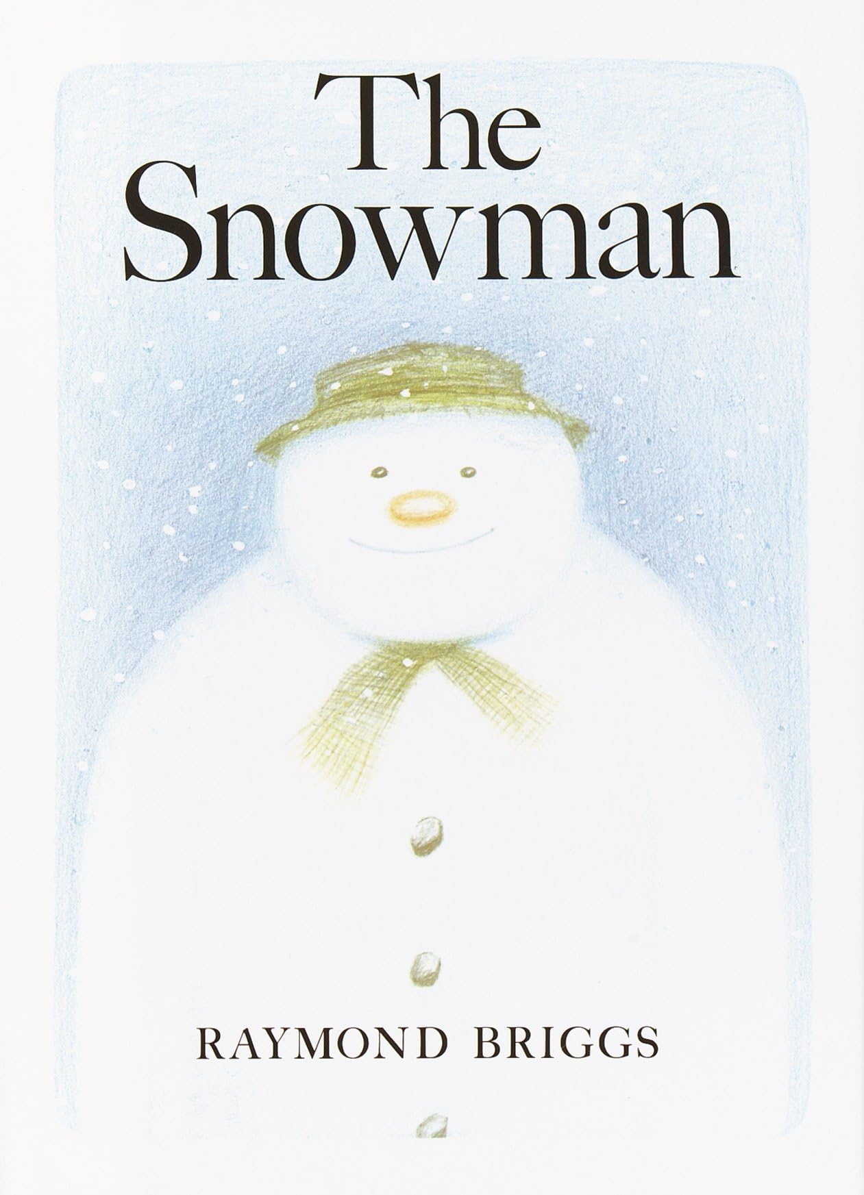 The Snowman by Briggs, Raymond