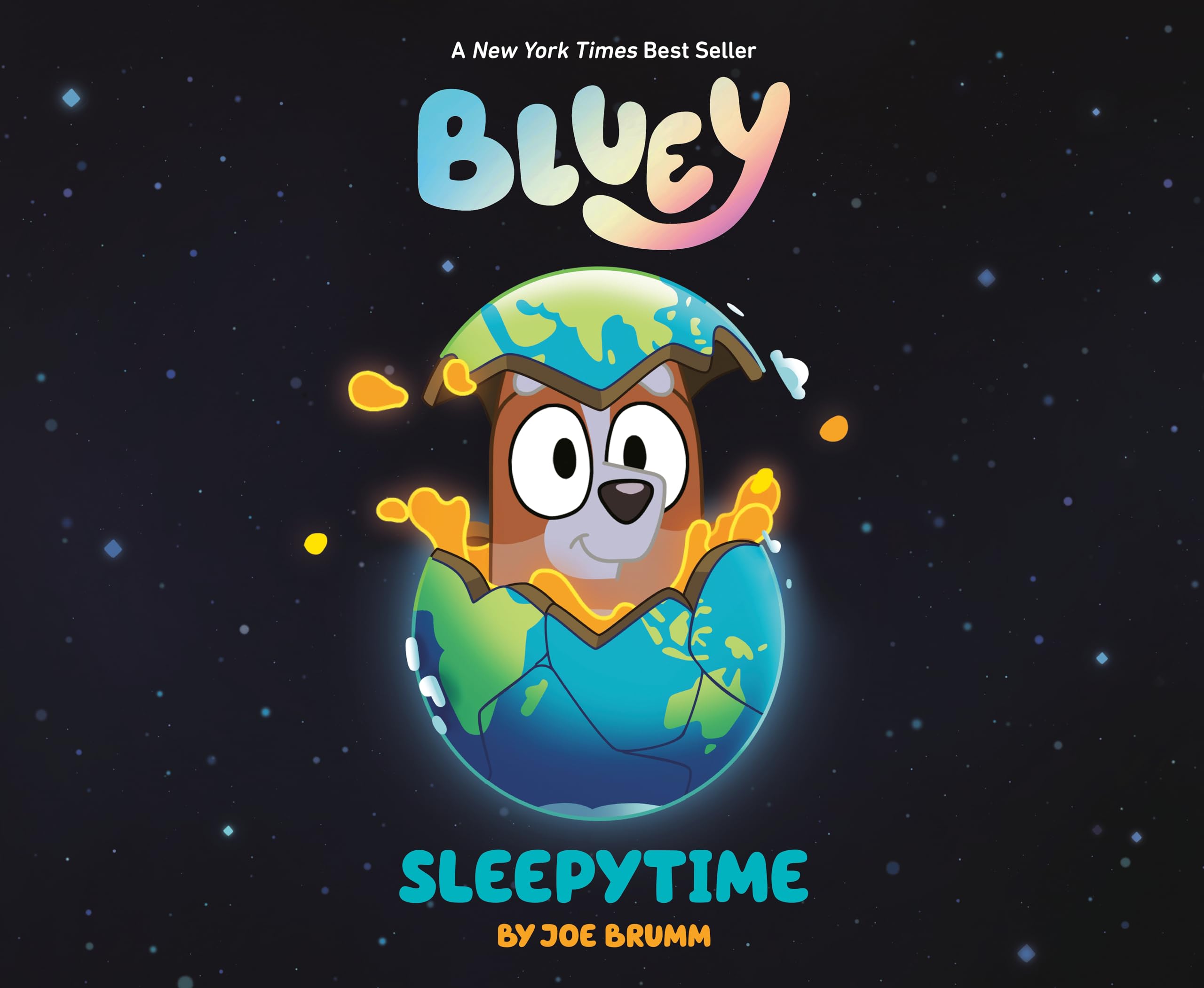 Bluey: Sleepytime by Brumm, Joe