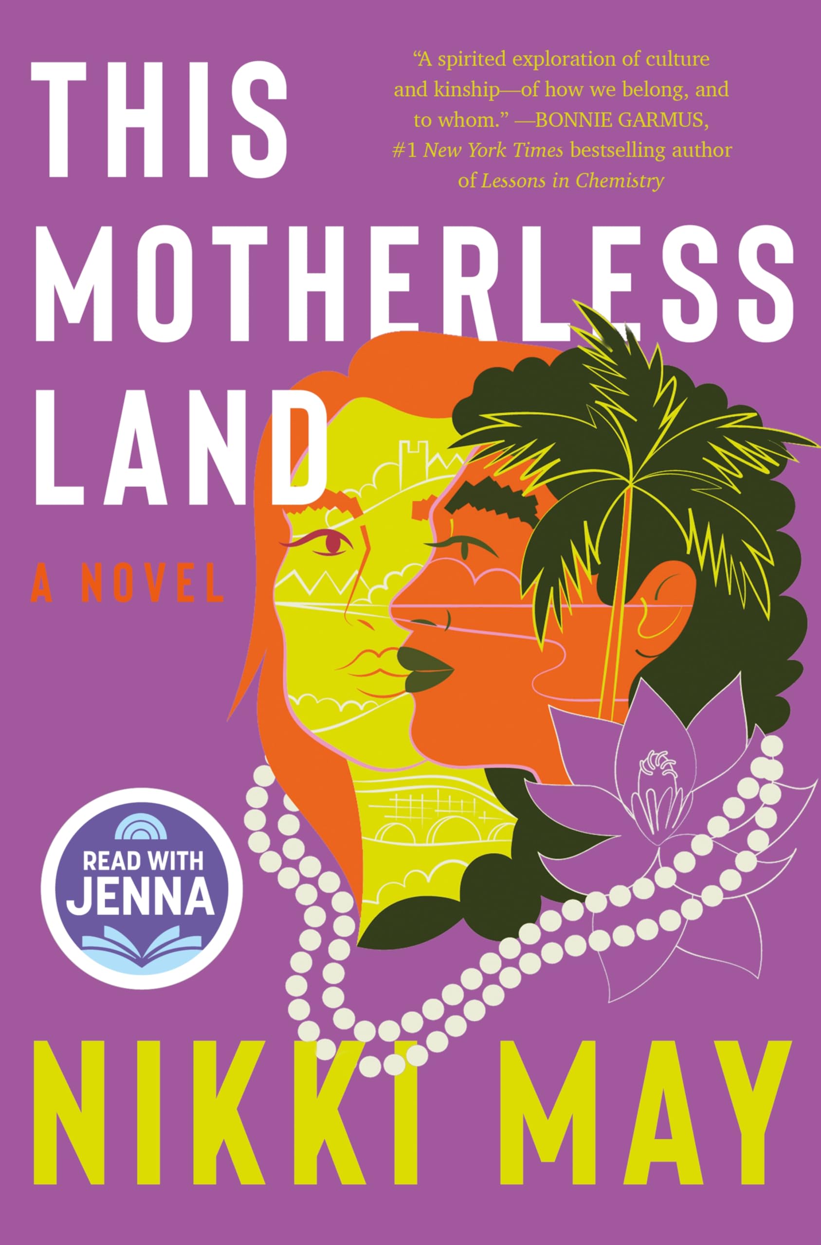 This Motherless Land by May, Nikki