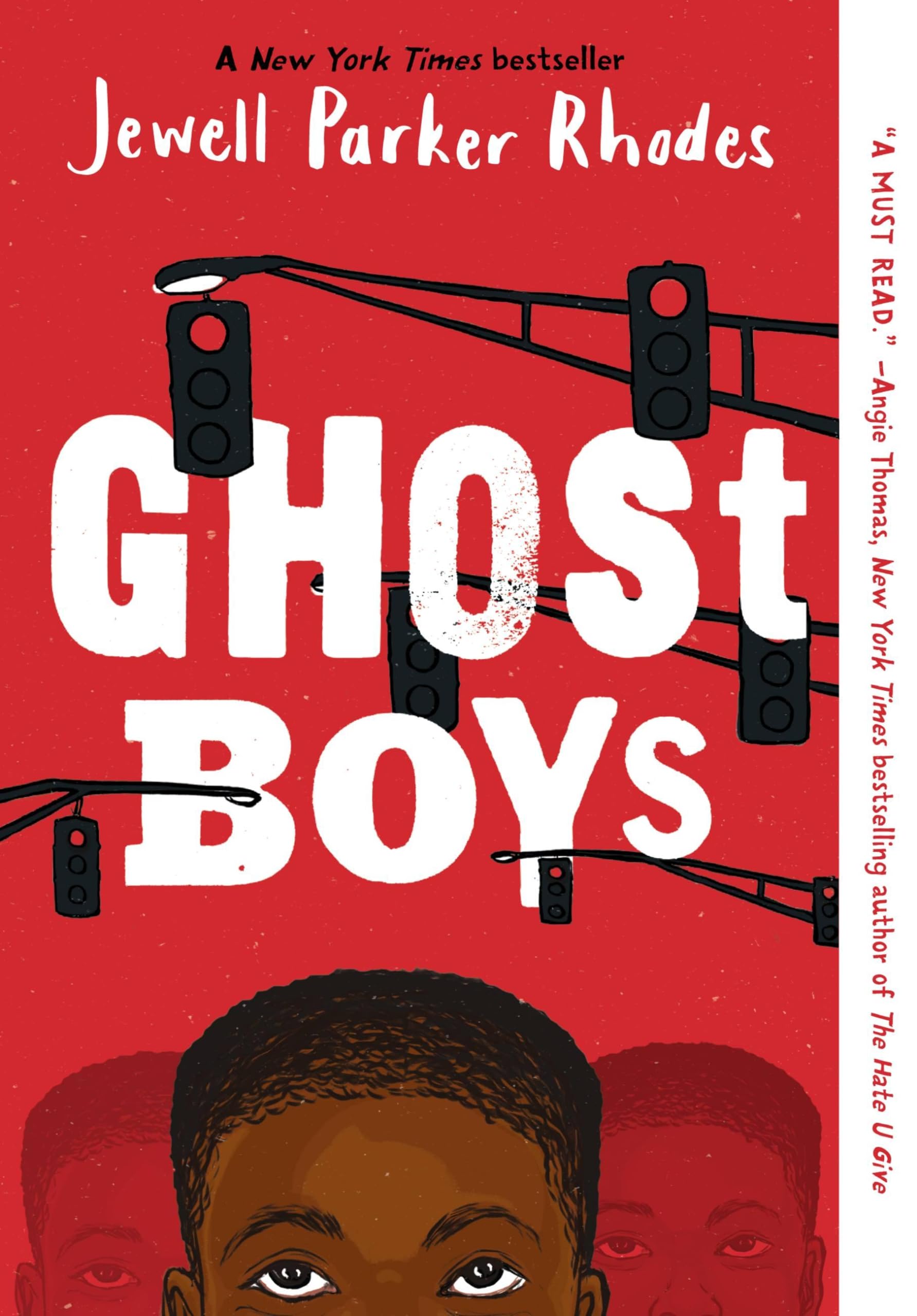 Ghost Boys by Rhodes, Jewell Parker