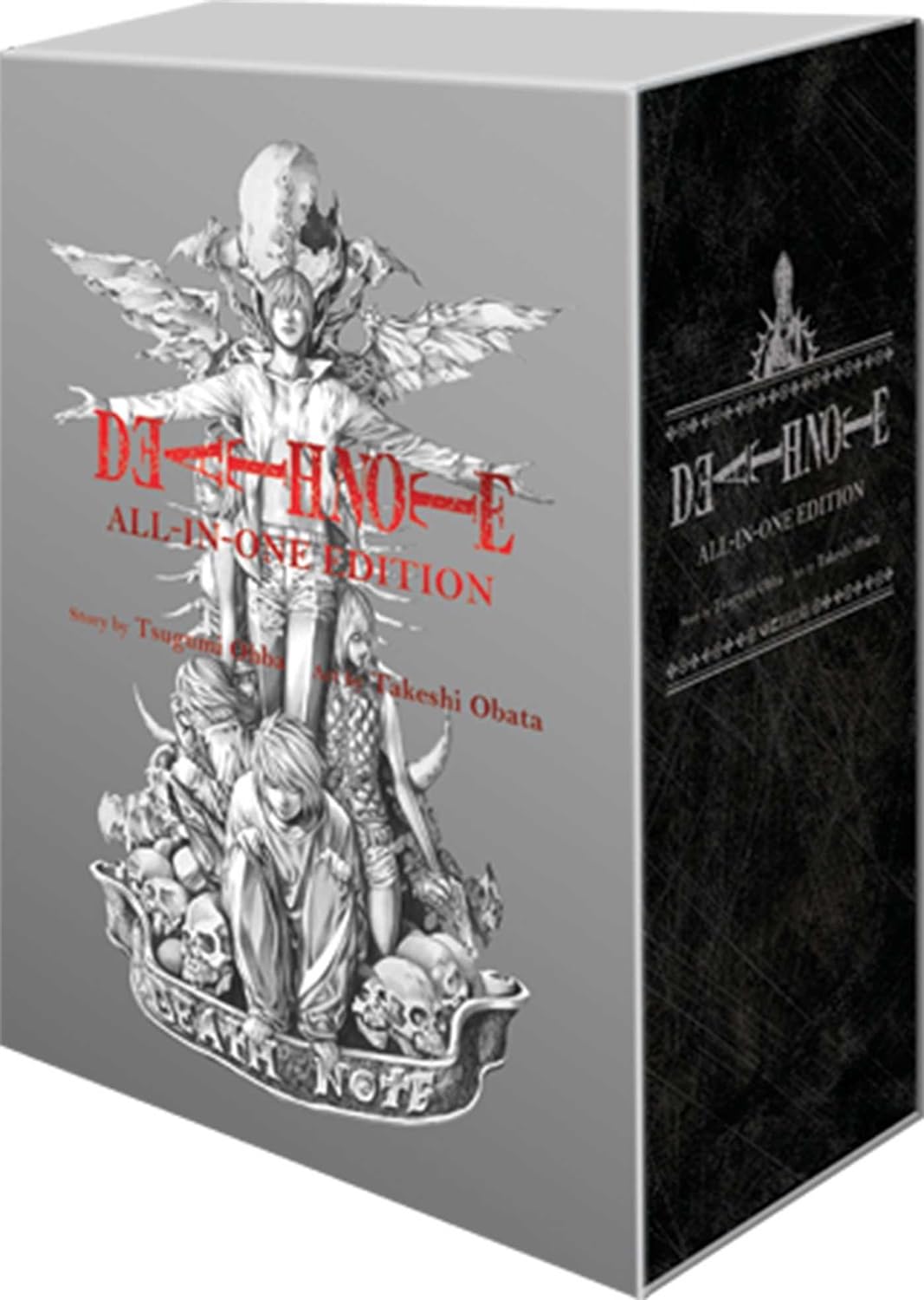 Death Note (All-In-One Edition) -- Tsugumi Ohba