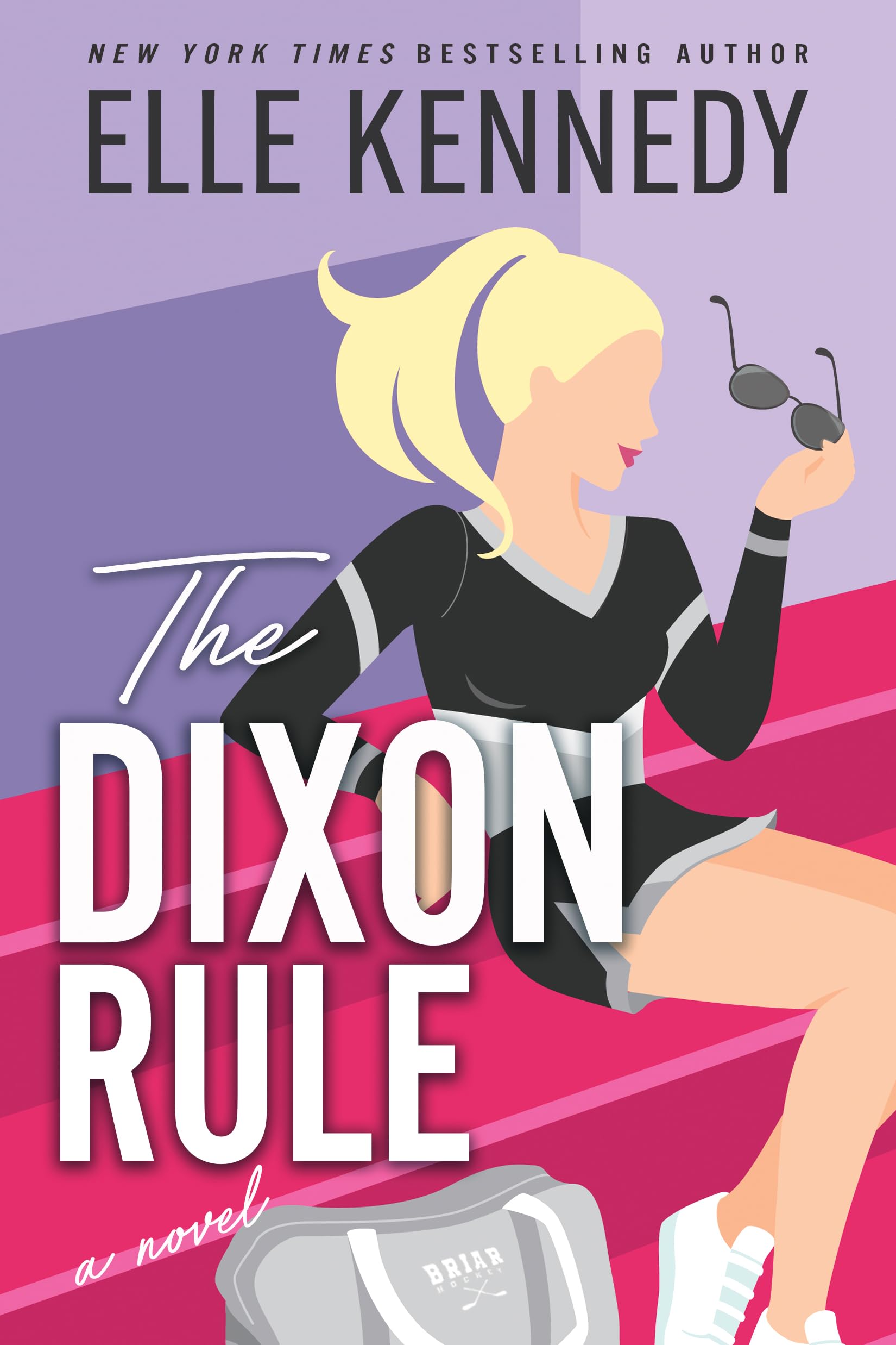 The Dixon Rule by Kennedy, Elle