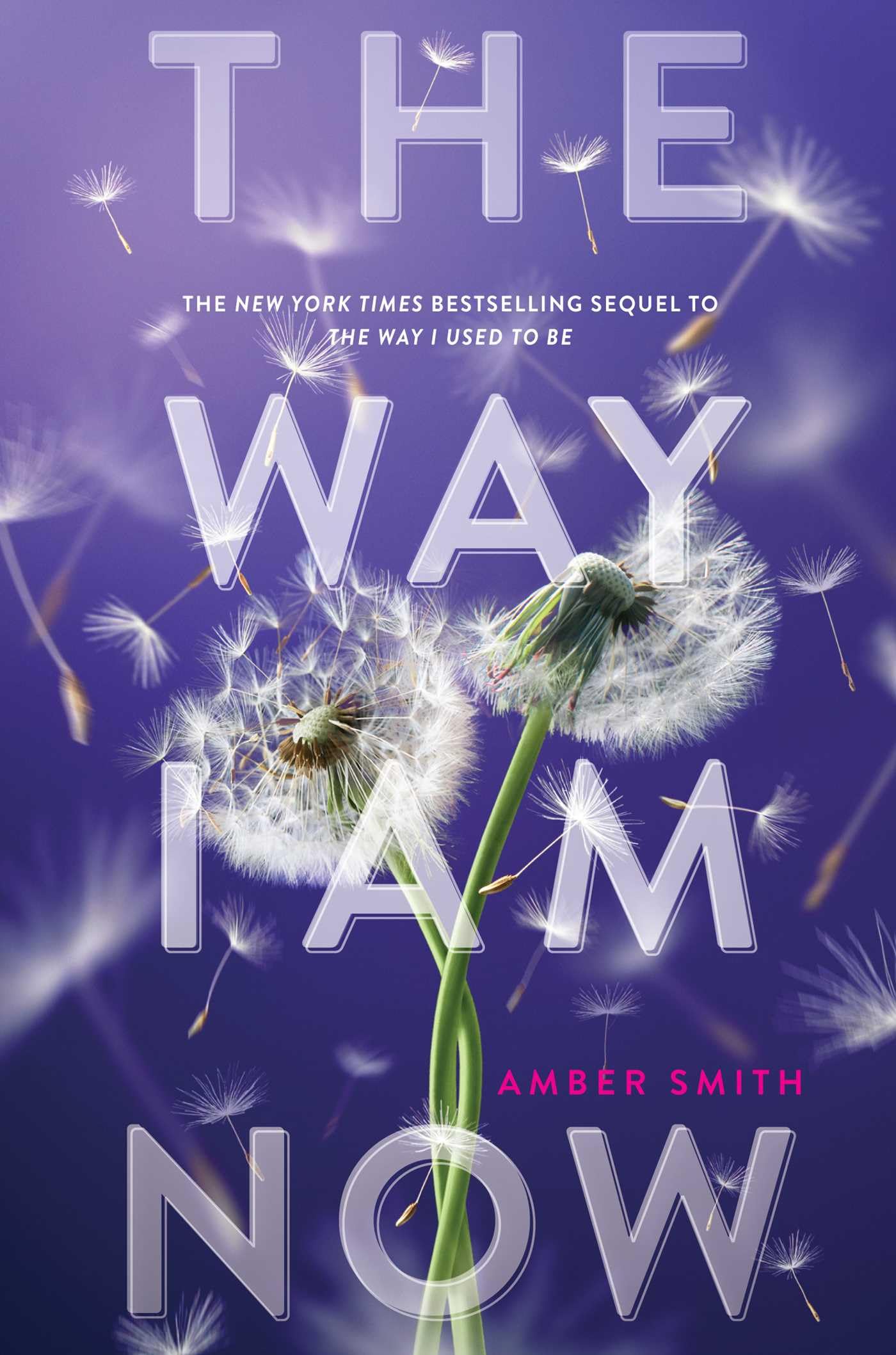 The Way I Am Now by Smith, Amber