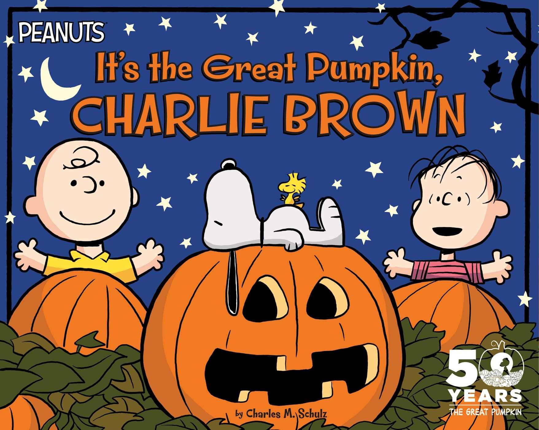 It's the Great Pumpkin, Charlie Brown by Schulz, Charles M.