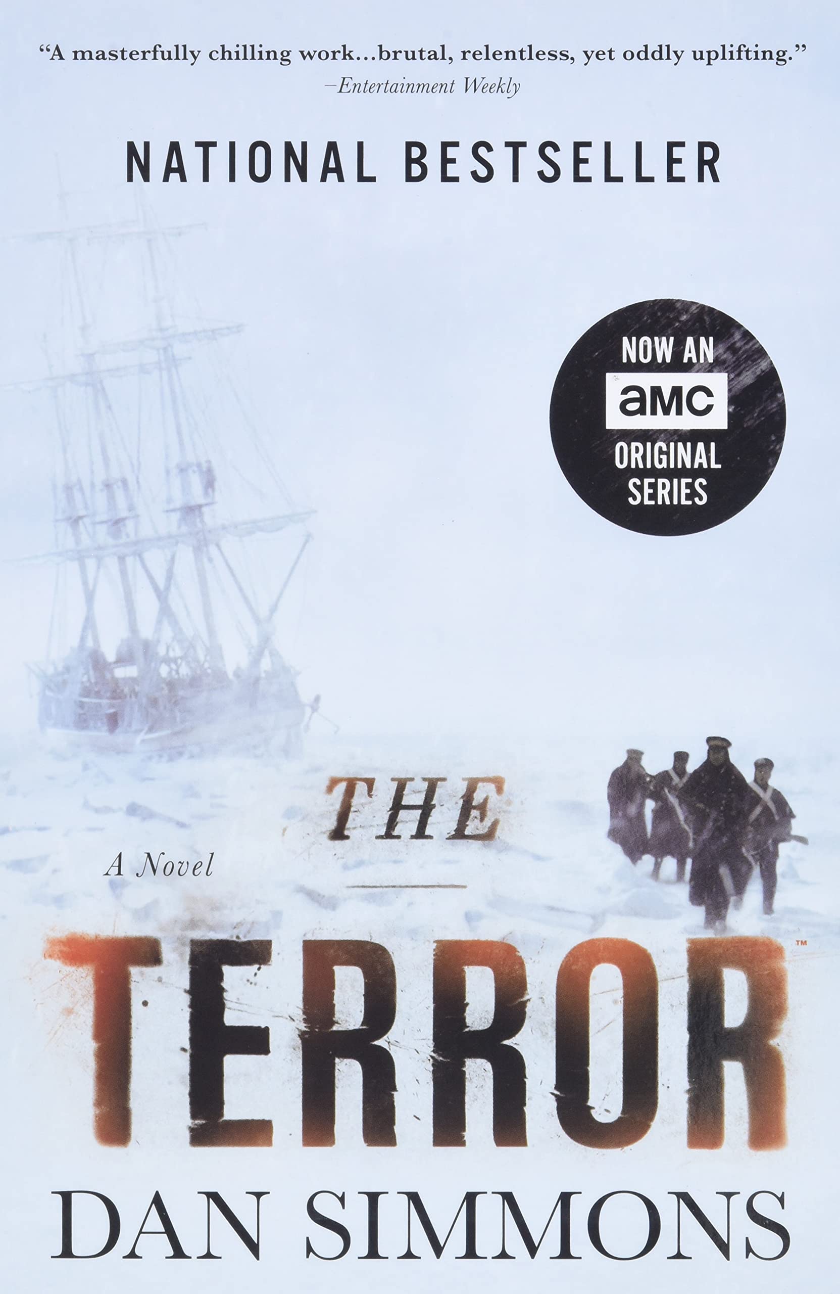 The Terror by Simmons, Dan