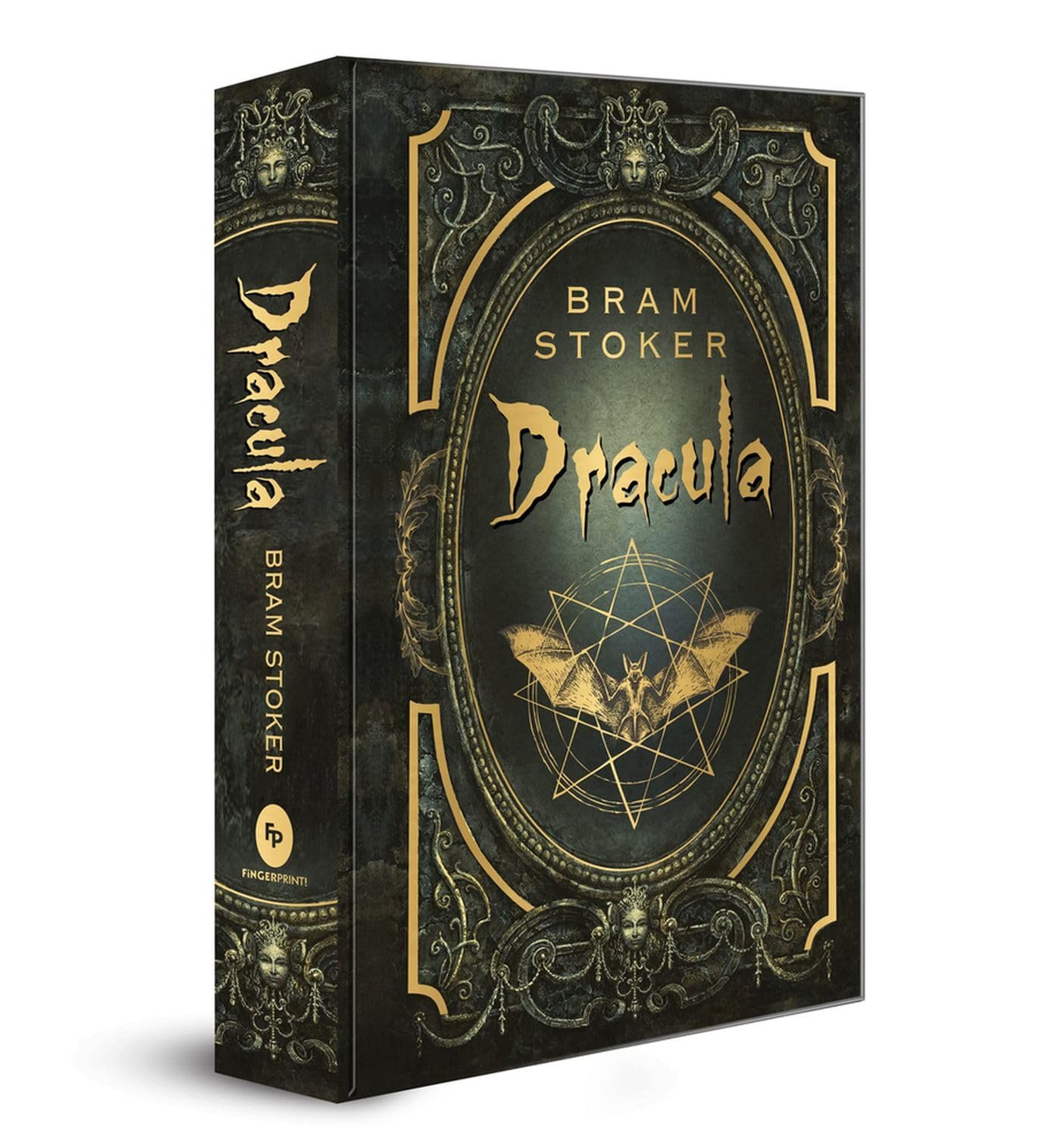 Dracula (Deluxe Hardbound Edition) by Stoker, Bram