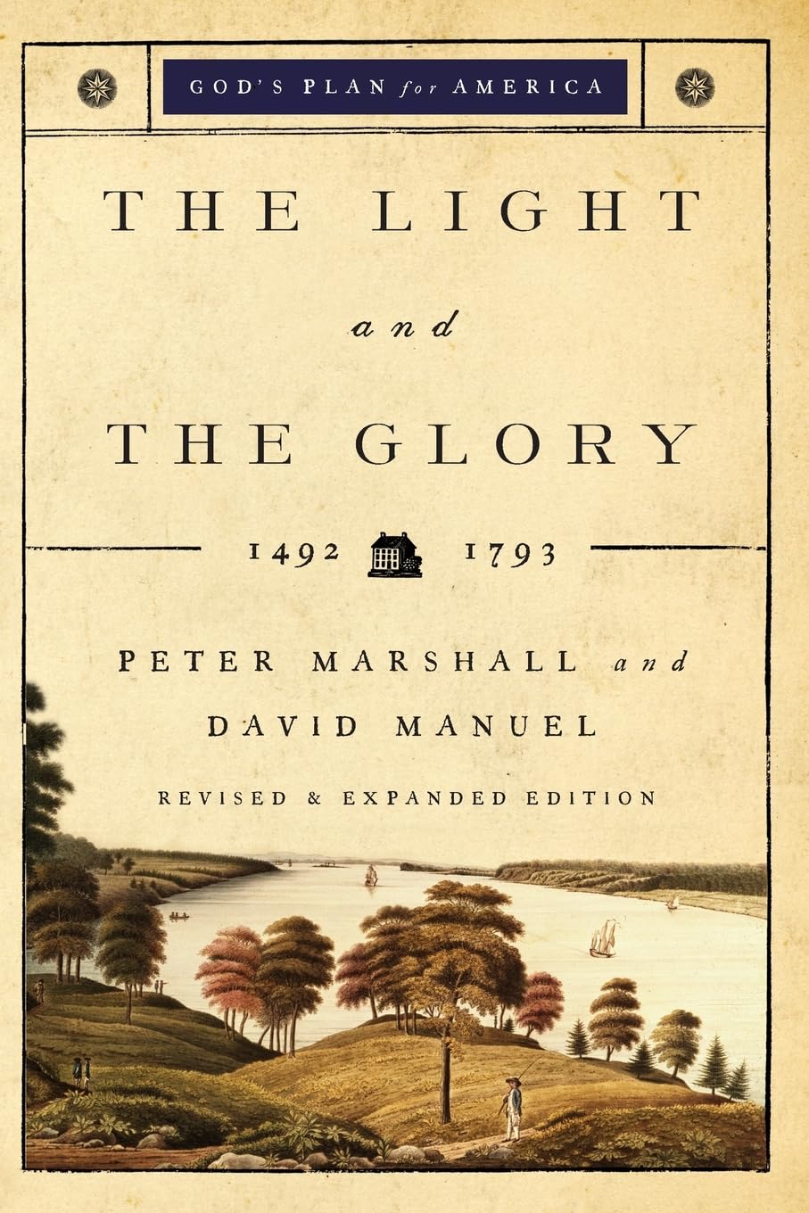 The Light and the Glory: 1492-1793 by Marshall, Peter