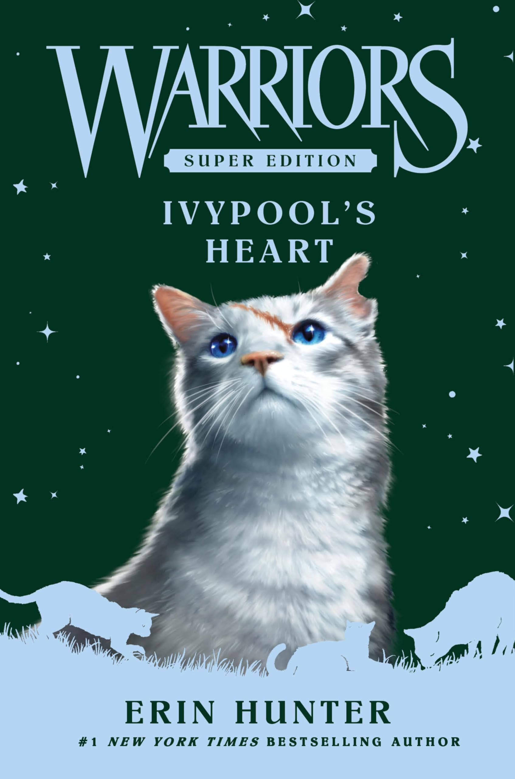 Warriors Super Edition: Ivypool's Heart -- Erin Hunter