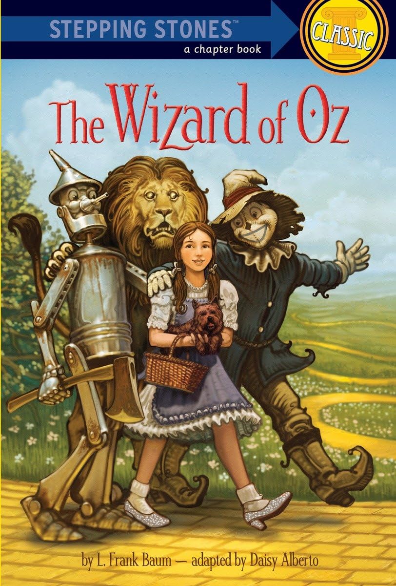 The Wizard of Oz by Baum, L. Frank