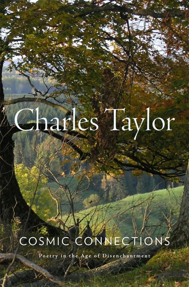 Cosmic Connections: Poetry in the Age of Disenchantment by Taylor, Charles