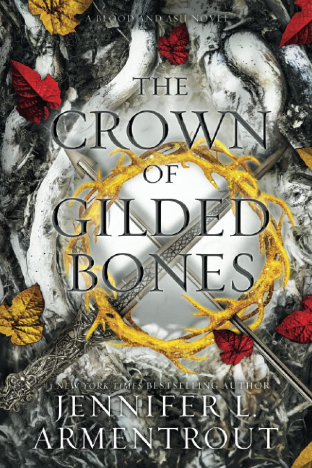 The Crown of Gilded Bones by Armentrout, Jennifer L.