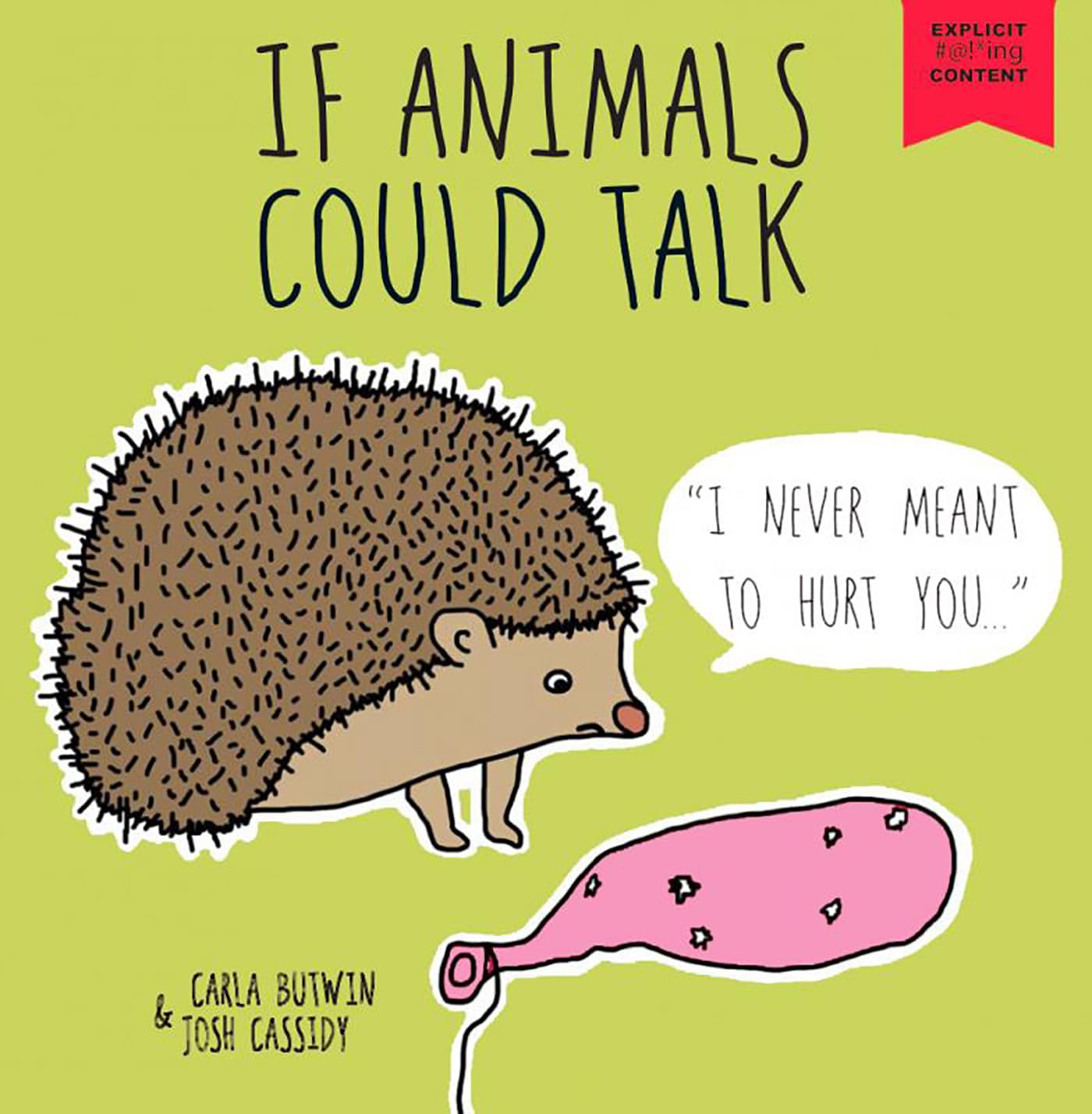 If Animals Could Talk by Butwin, Carla