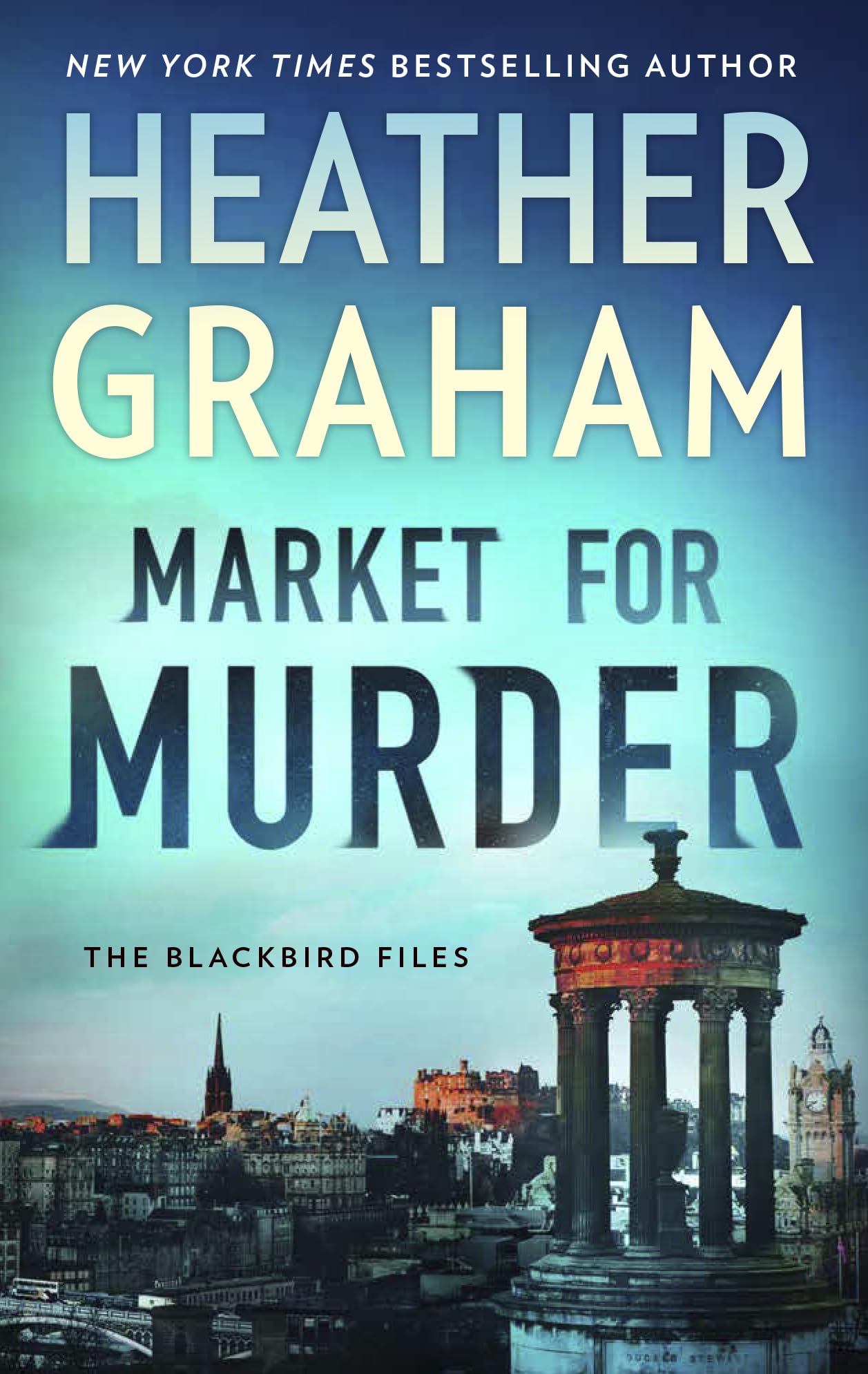 Market for Murder by Graham, Heather