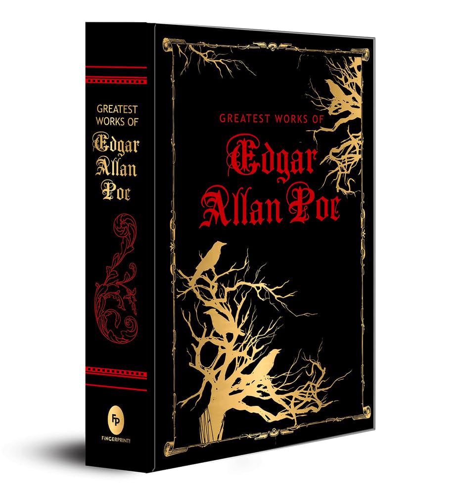 Greatest Works of Edgar Allan Poe by Poe, Edgar Allan