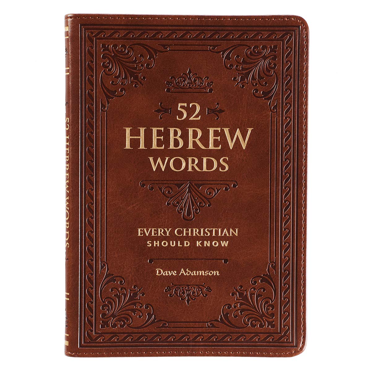 52 Hebrew Words by Adamson, David