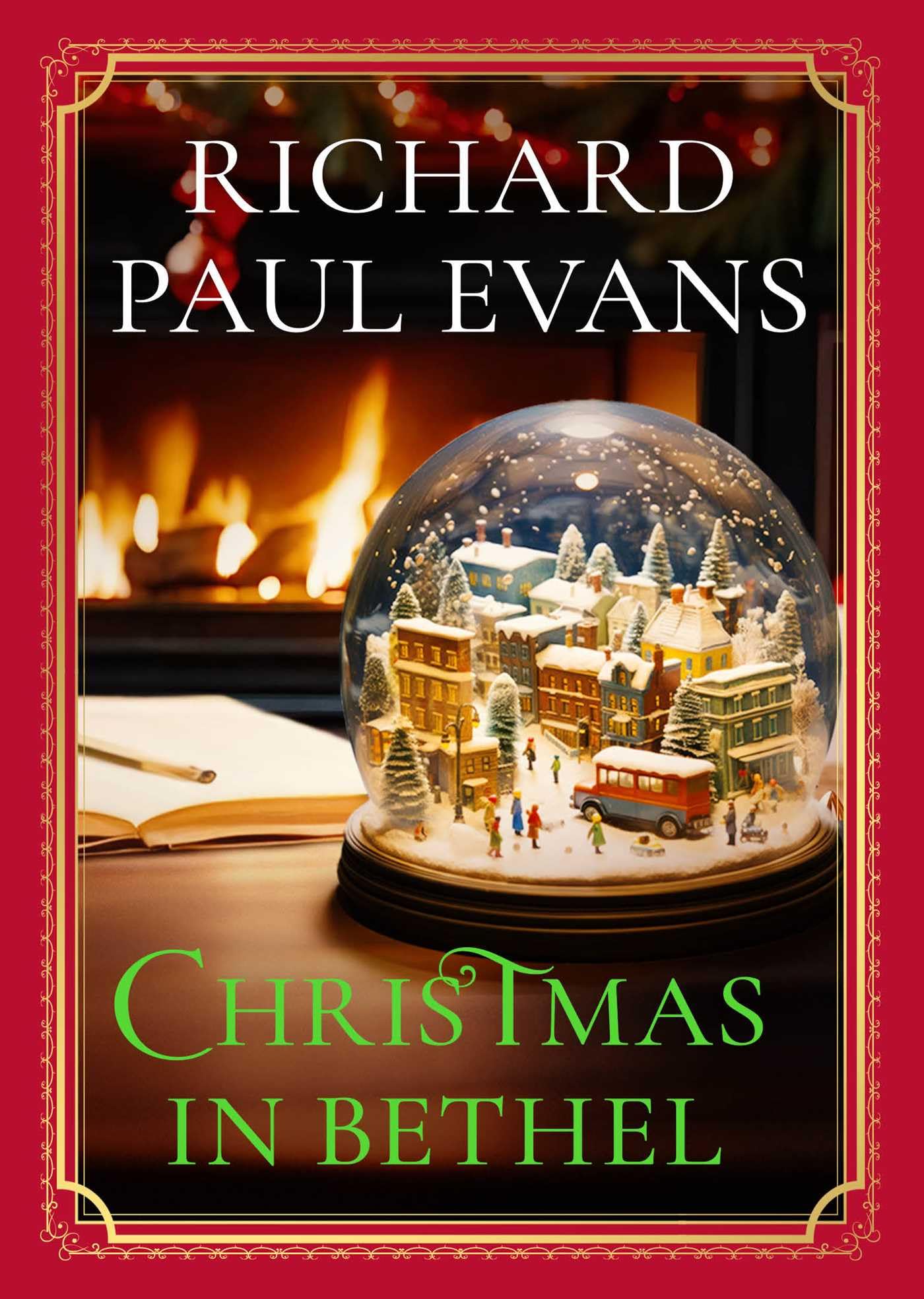 Christmas in Bethel by Evans, Richard Paul