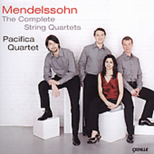 Complete String Quartets