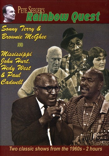 Rainbow Quest: Sonny Terry & Brownie Mcghee &