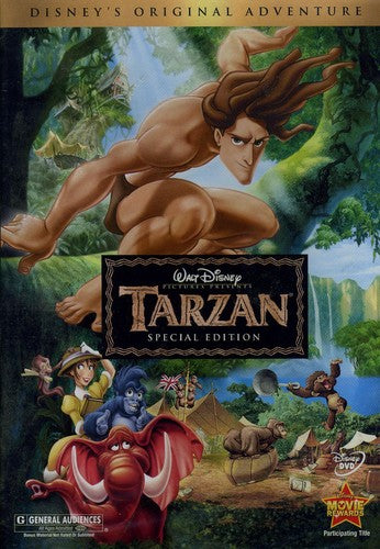 Tarzan (1999)