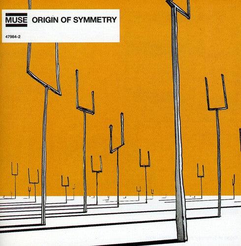 Origin Of Symmetry