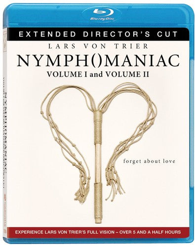 Nymphomaniac 1 & 2 Bd