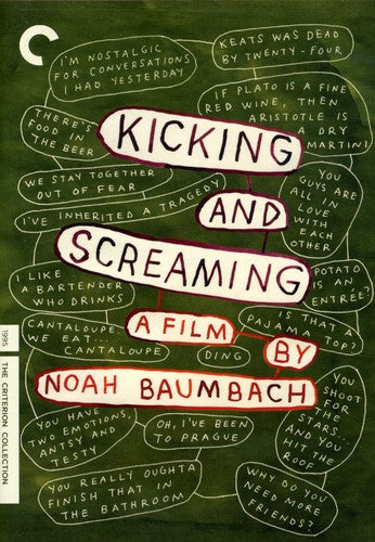 Kicking & Screaming (1995)/Dvd
