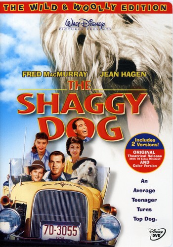 Shaggy Dog (1959)