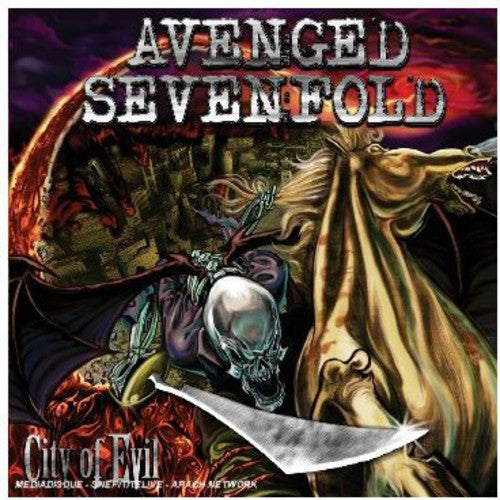 City Of Evil