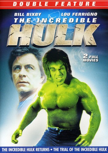 Incredible Hulk Returns & Trial Of Incredible Hulk