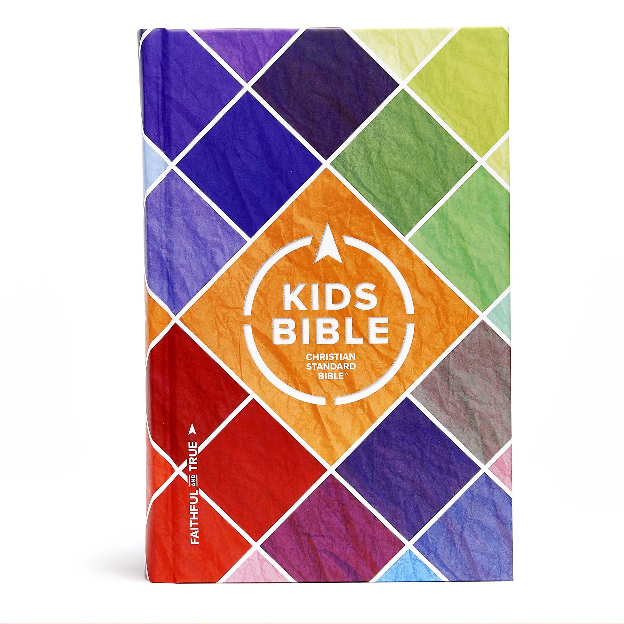 CSB Kids Bible, Hardcover by Csb Bibles by Holman