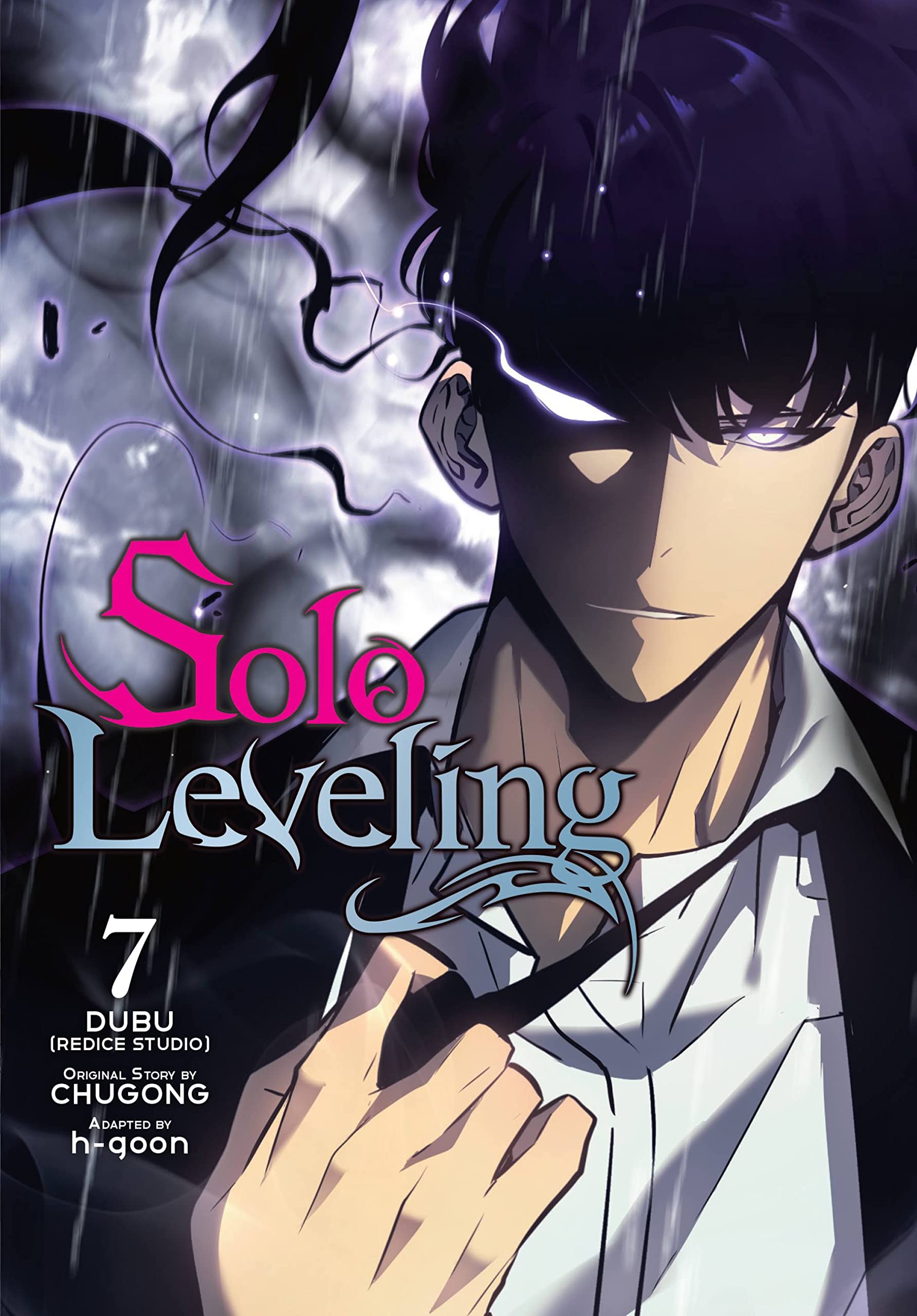 Solo Leveling, Vol. 7 (Comic) by Chugong