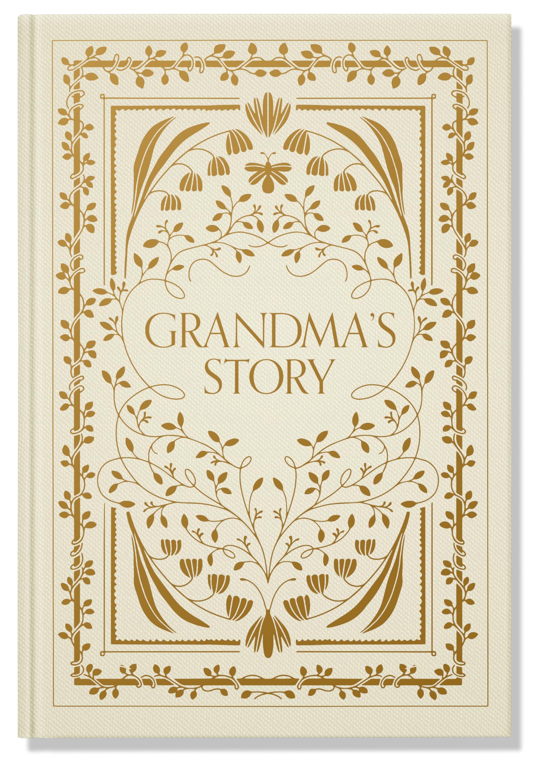 Grandma's Story: A Memory and Keepsake Journal for My Family by Herold, Korie