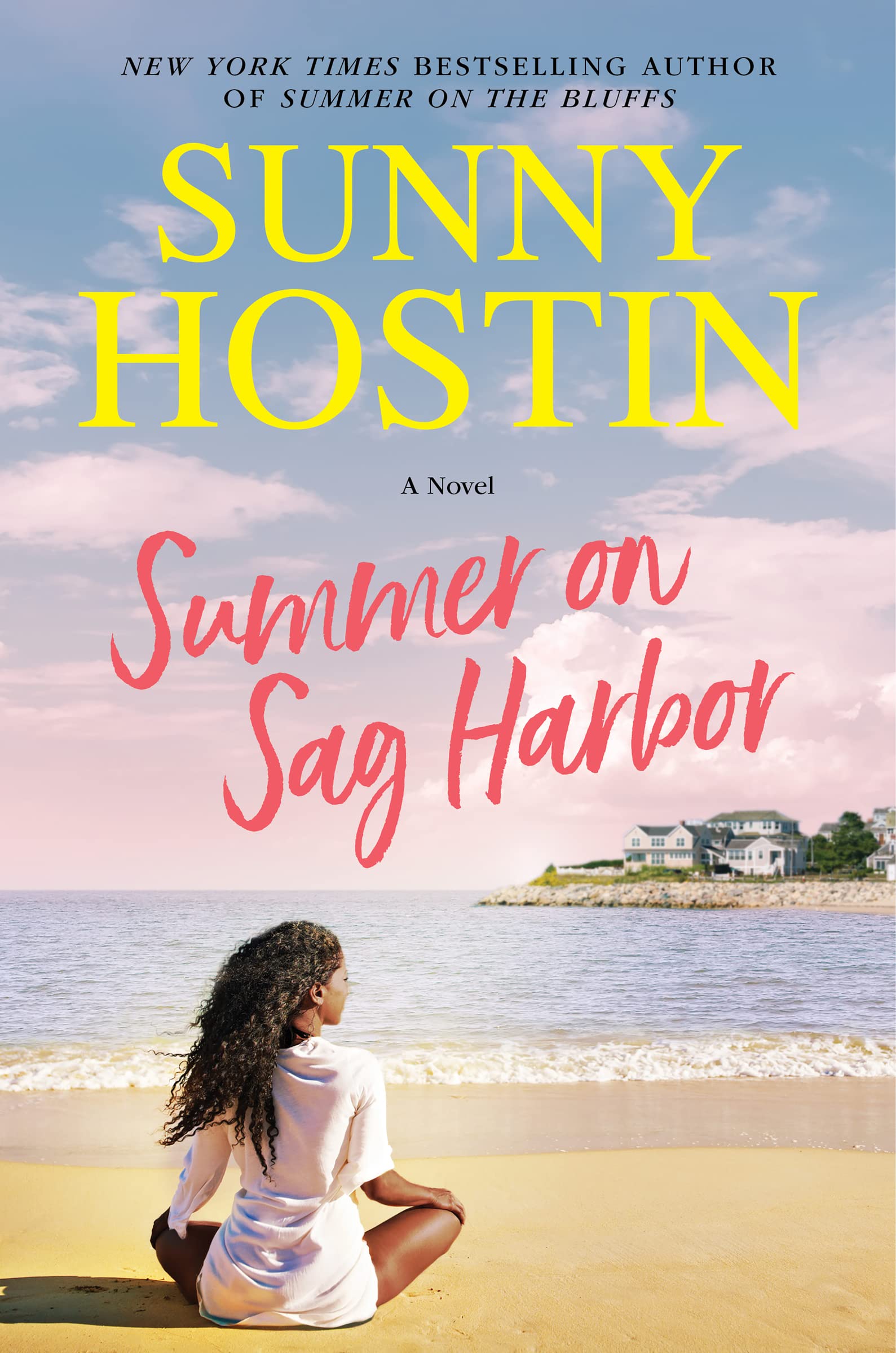 Summer on Sag Harbor by Hostin, Sunny