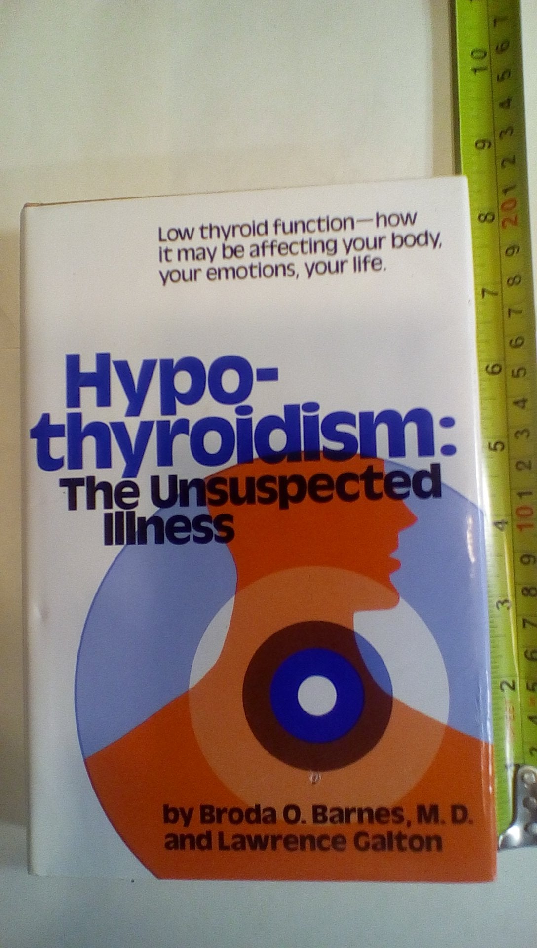 Hypothyroidism by Barnes, Broda