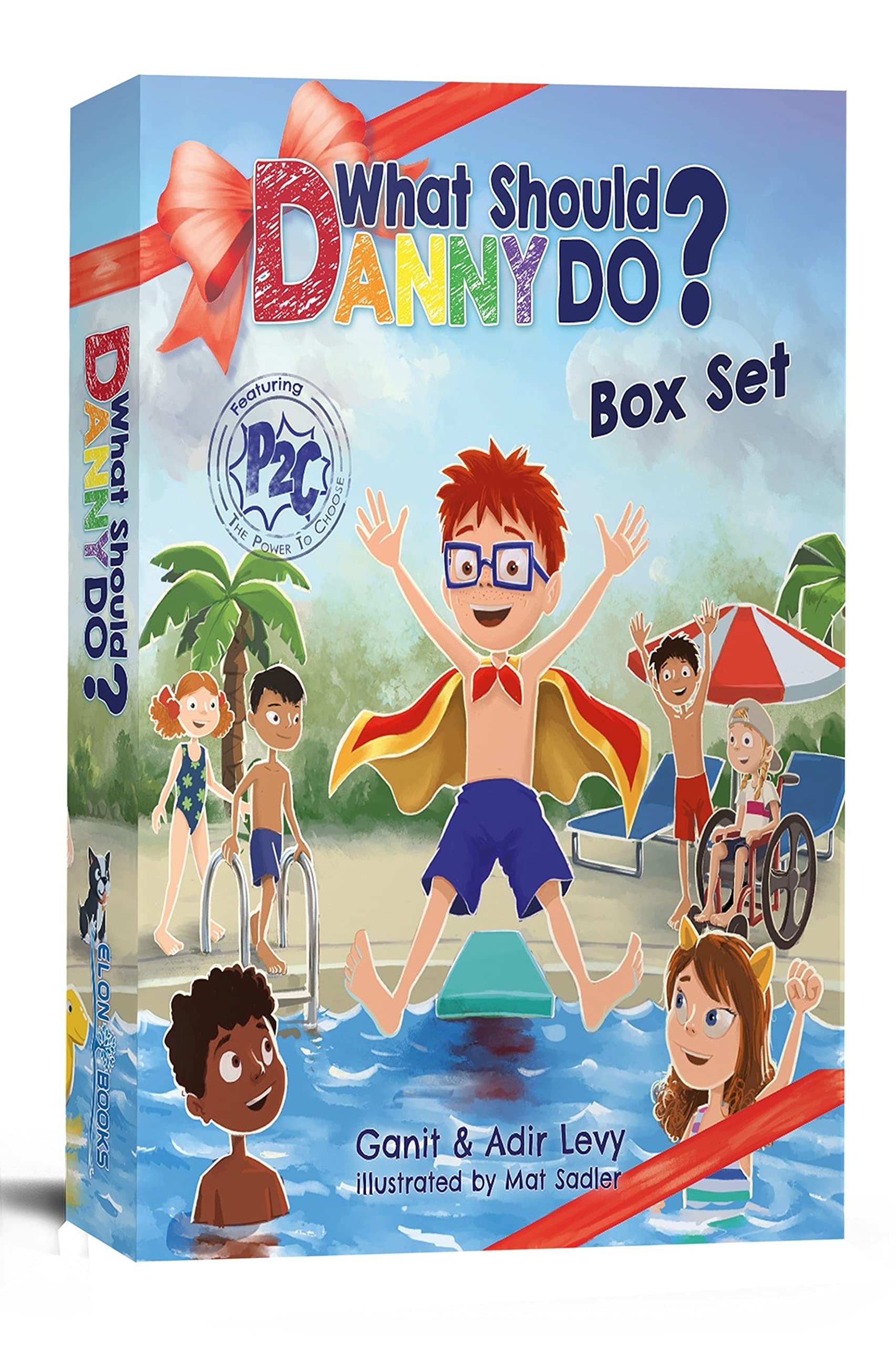 What Should Danny Do? Limited Edition Box Set by Levy, Adir