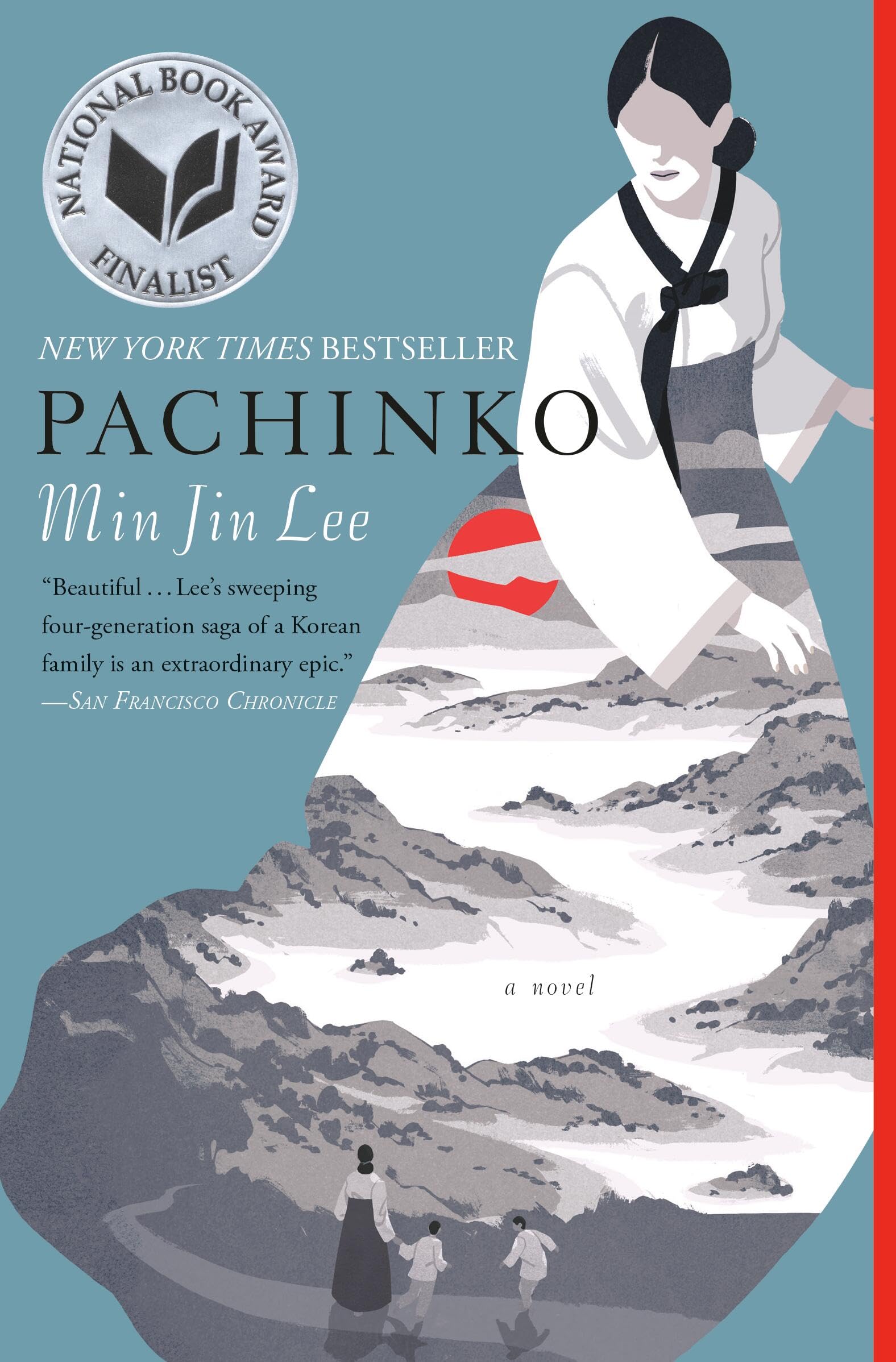 Pachinko (National Book Award Finalist) by Lee, Min Jin